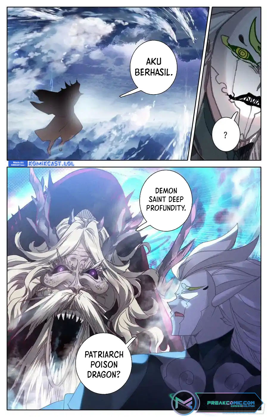 Cang Yuantu Chapter 272 Gambar 5