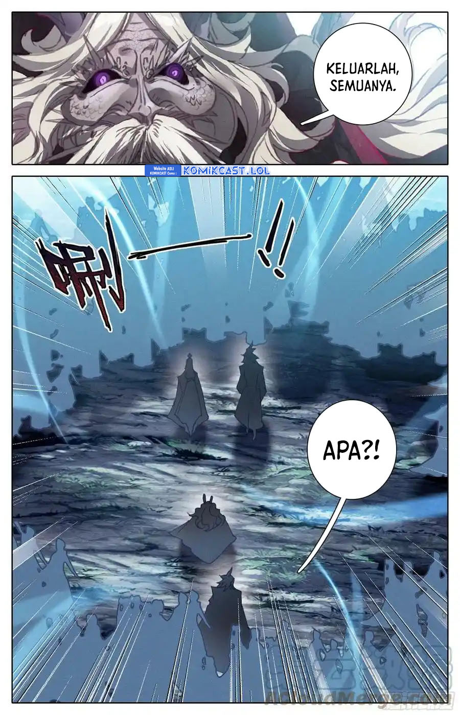 Cang Yuantu Chapter 272 Gambar 6
