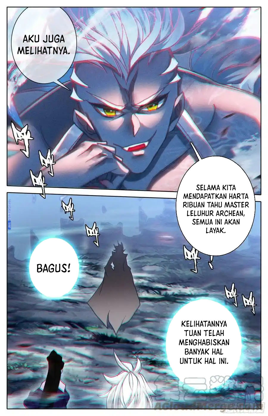 Cang Yuantu Chapter 272 Gambar 8
