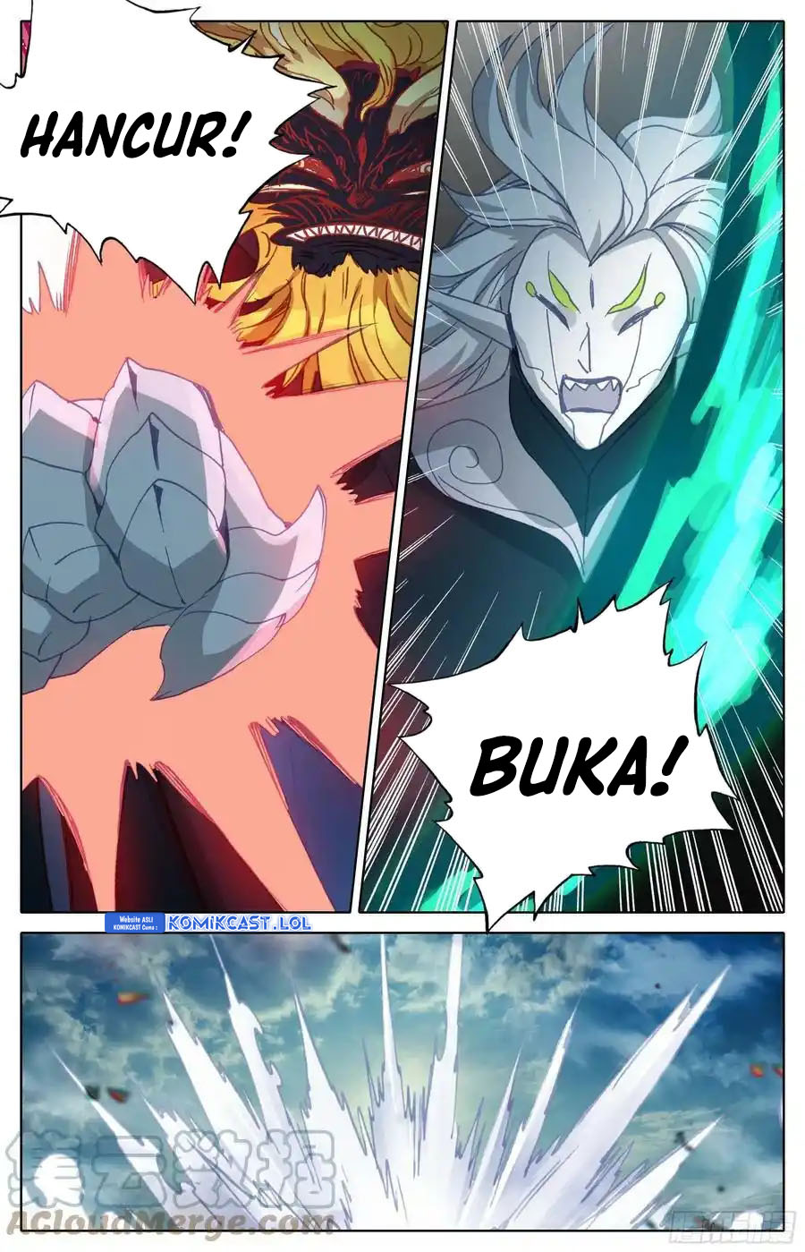 Cang Yuantu Chapter 271 Gambar 10