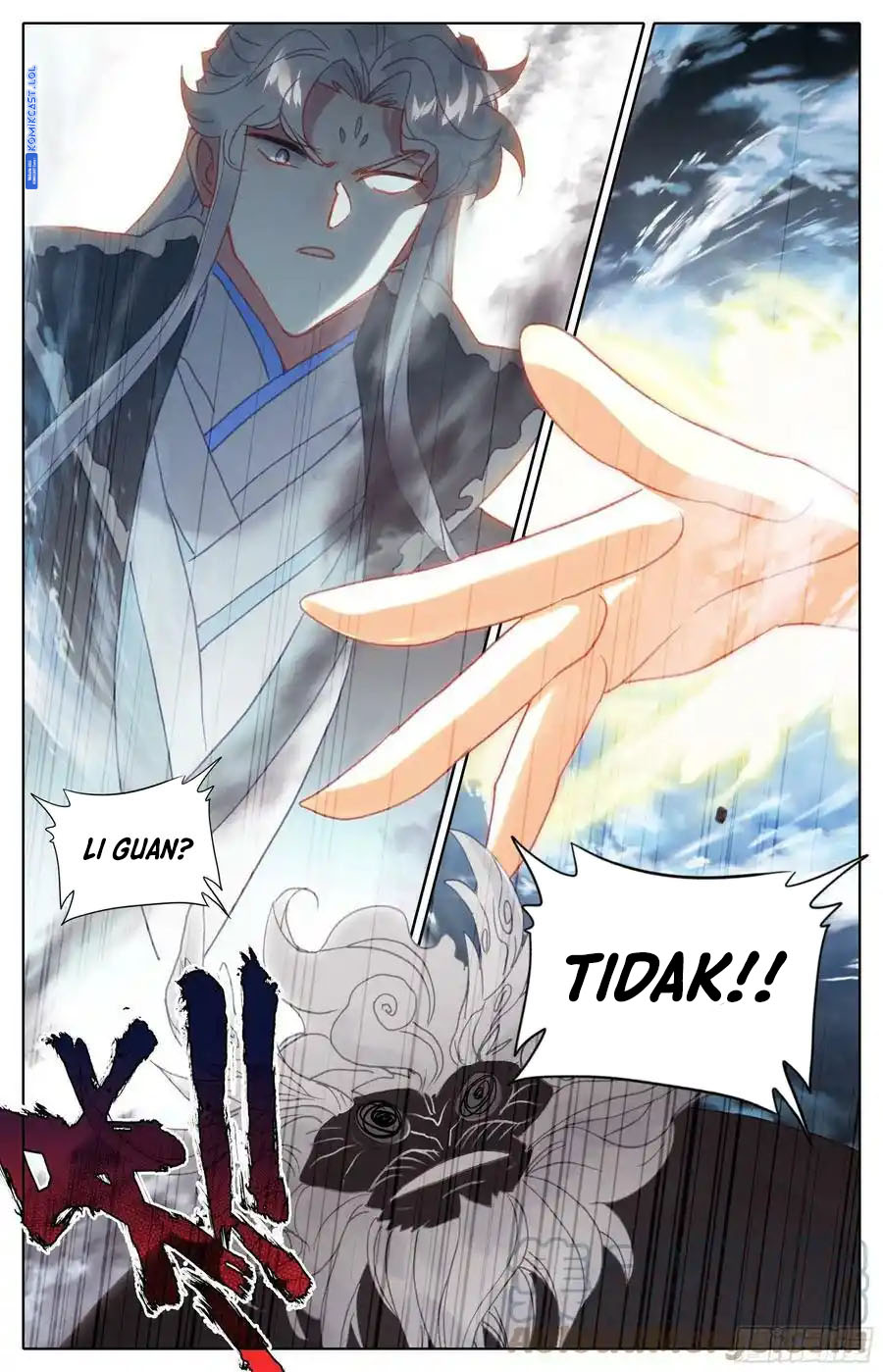 Cang Yuantu Chapter 271 Gambar 14