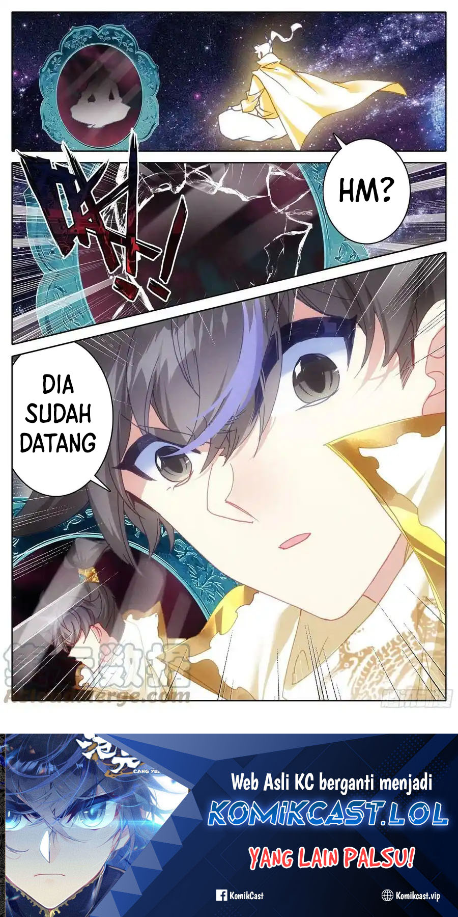 Cang Yuantu Chapter 271 Gambar 18