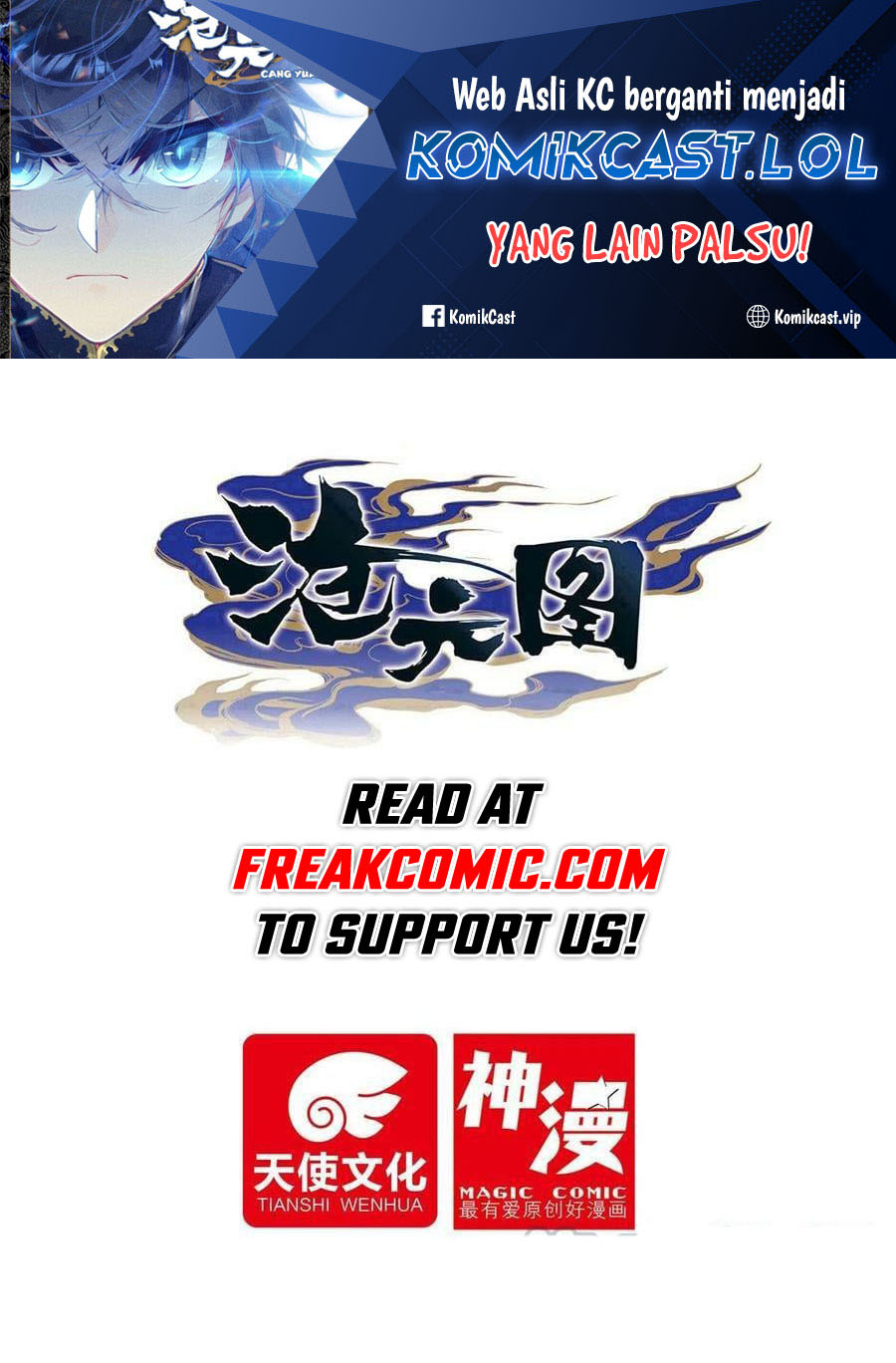 Baca  Cang Yuantu Chapter 271 Gambar 2