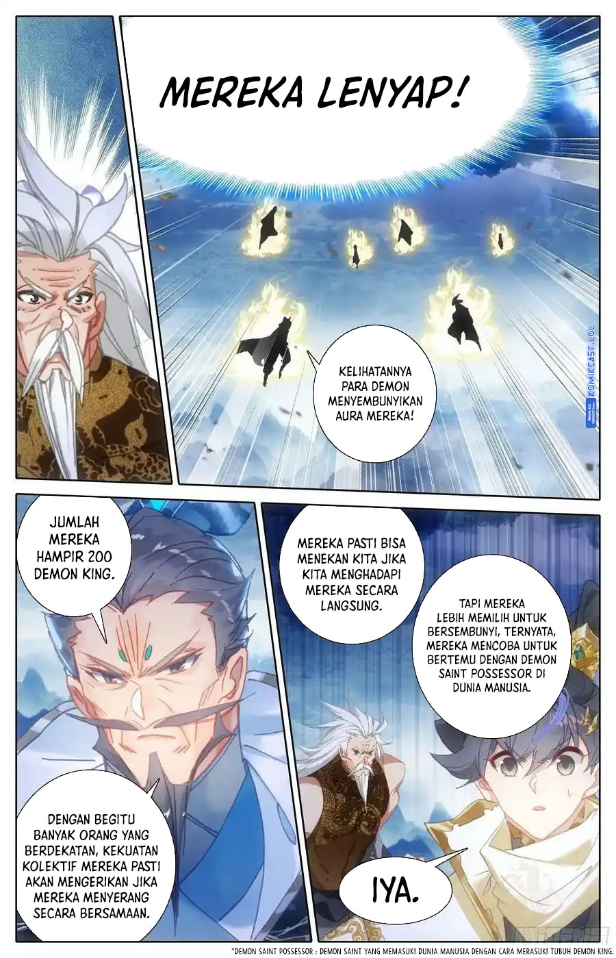 Cang Yuantu Chapter 271 Gambar 3