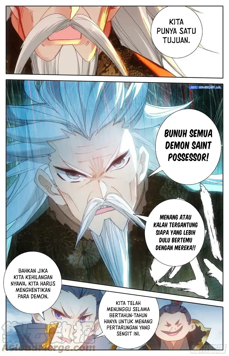 Cang Yuantu Chapter 271 Gambar 4