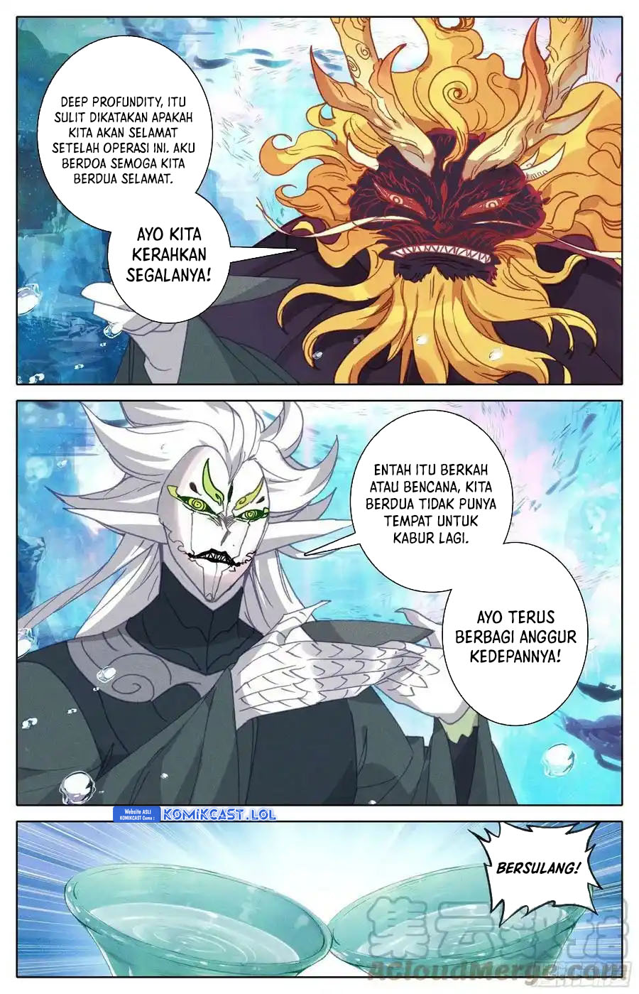 Cang Yuantu Chapter 271 Gambar 8