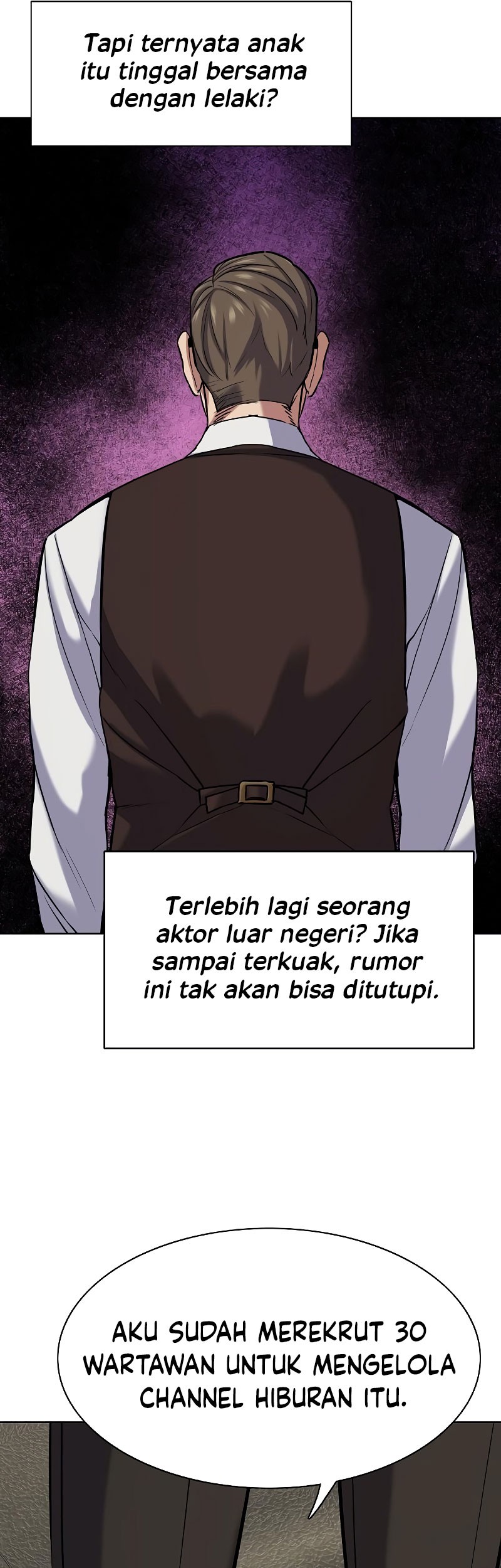The Youngest Son Of A Rich Family Chapter 123 Gambar 44