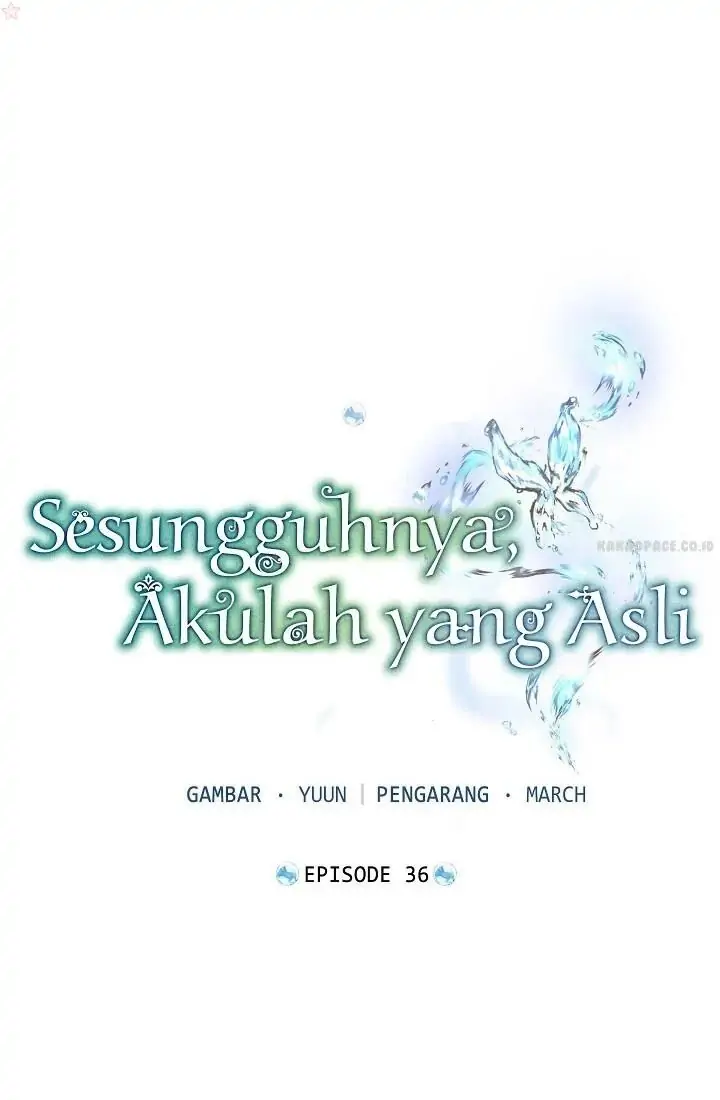 Actually, I Was the Real One Chapter 36 Gambar 20