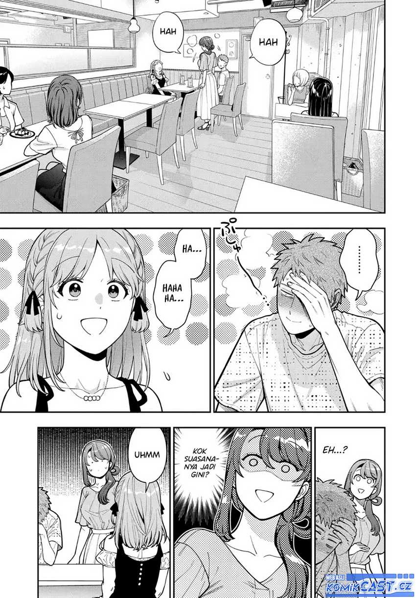 Musume Janakute, Watashi (Mama) ga Suki Nano!? Chapter 35 Gambar 14