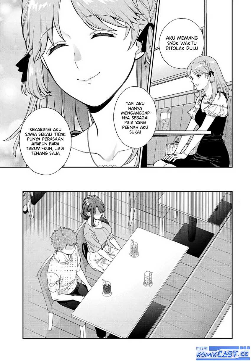 Musume Janakute, Watashi (Mama) ga Suki Nano!? Chapter 35 Gambar 16