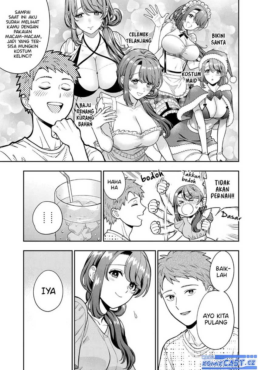 Musume Janakute, Watashi (Mama) ga Suki Nano!? Chapter 35 Gambar 20
