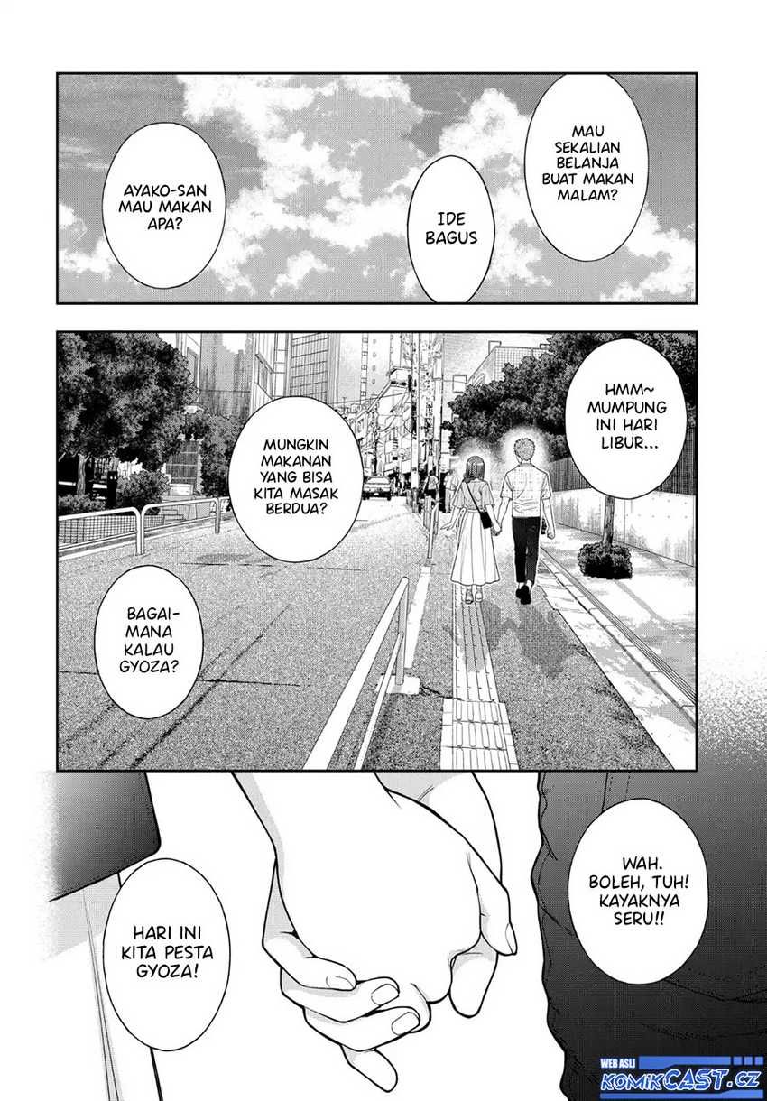 Musume Janakute, Watashi (Mama) ga Suki Nano!? Chapter 35 Gambar 21