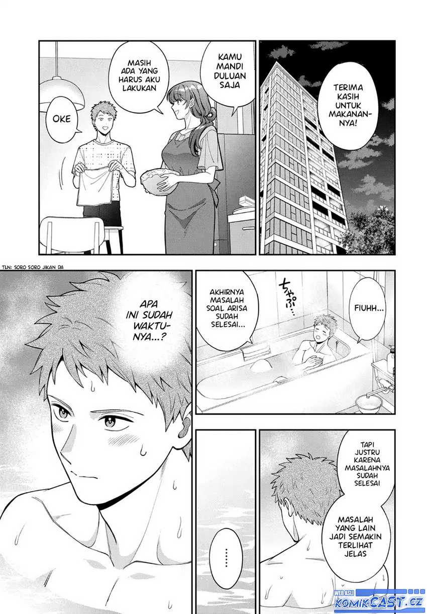 Musume Janakute, Watashi (Mama) ga Suki Nano!? Chapter 35 Gambar 22
