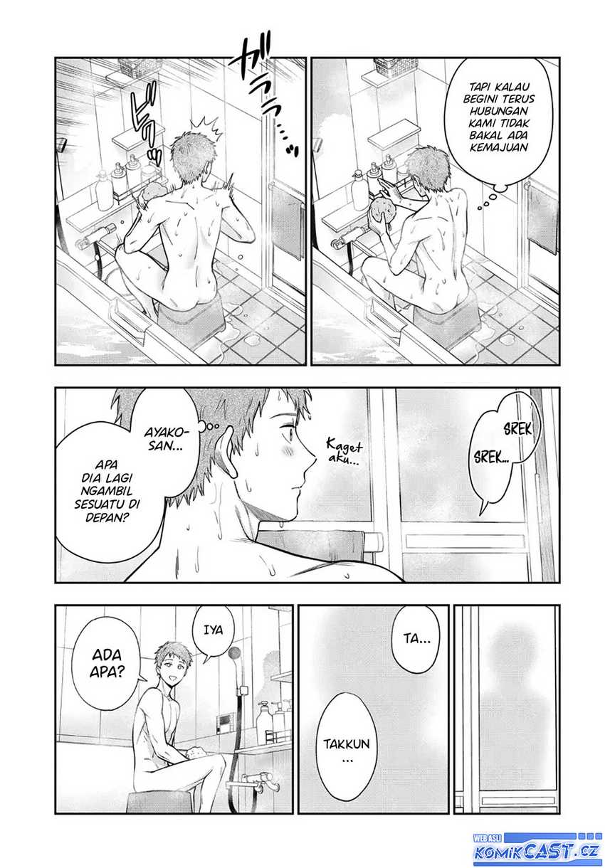 Musume Janakute, Watashi (Mama) ga Suki Nano!? Chapter 35 Gambar 26