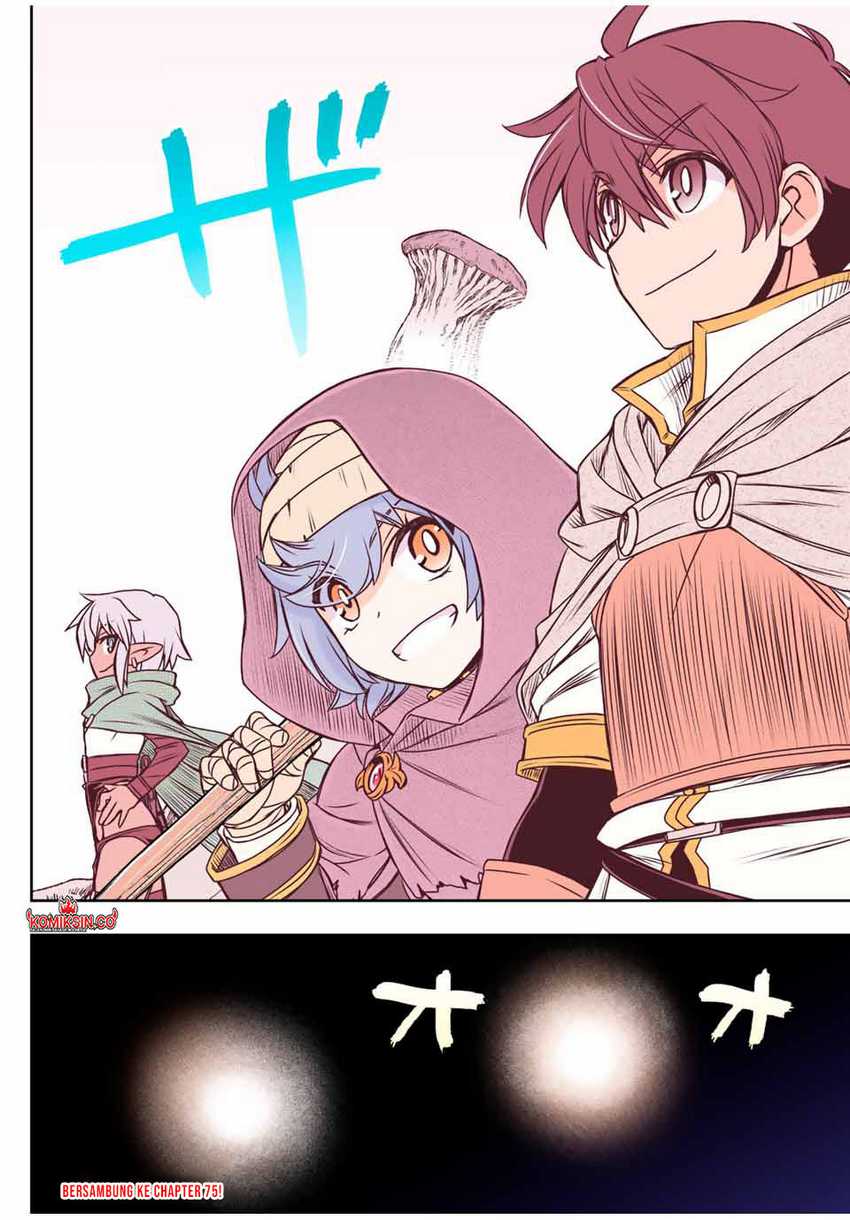 Dame Skill [Auto Mode] ga Kakuseishimashita ~Are, Guild no Scout-san, Ore wo “Iranai”-tte Itte Masendeshita?~ Chapter 74 Gambar 22