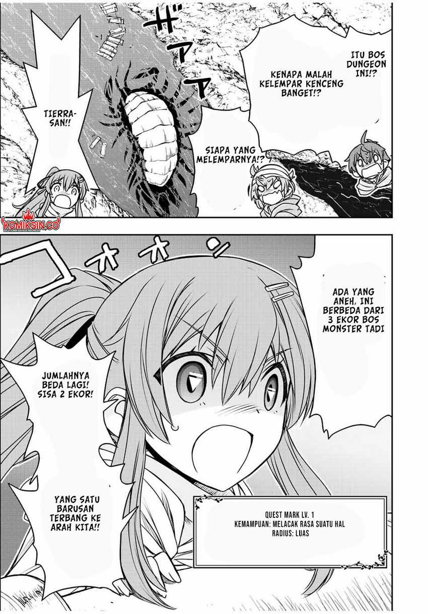 Dame Skill [Auto Mode] ga Kakuseishimashita ~Are, Guild no Scout-san, Ore wo “Iranai”-tte Itte Masendeshita?~ Chapter 74 Gambar 4