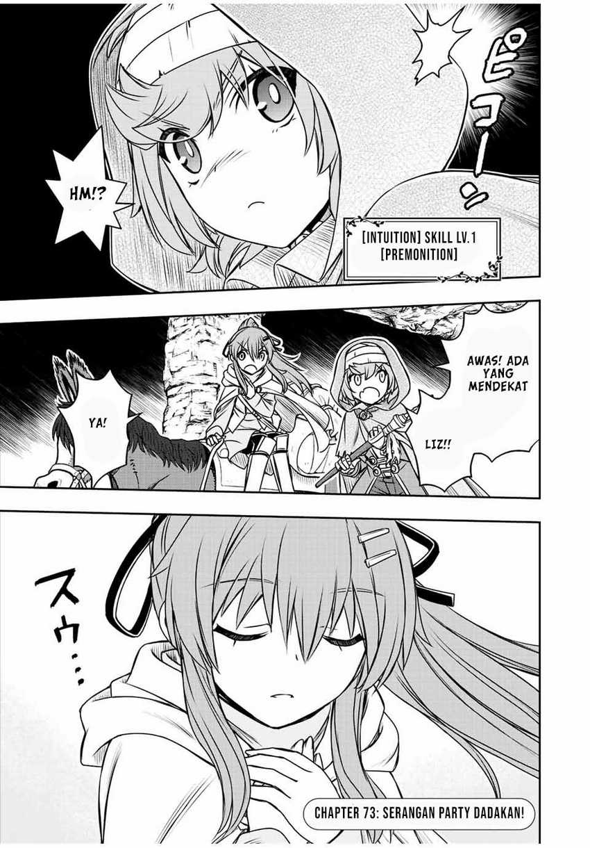 Baca  Dame Skill [Auto Mode] ga Kakuseishimashita ~Are, Guild no Scout-san, Ore wo “Iranai”-tte Itte Masendeshita?~ Chapter 73 Gambar 2