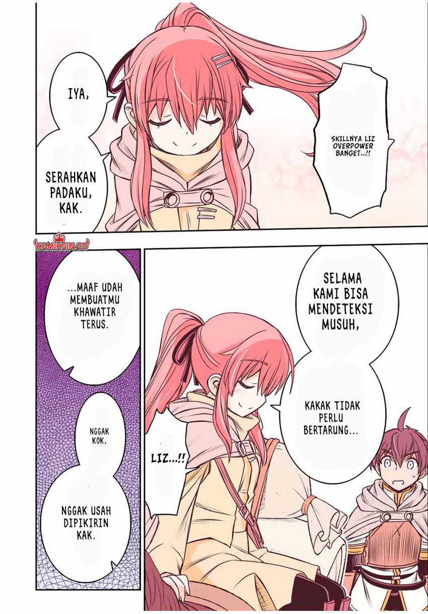 Dame Skill [Auto Mode] ga Kakuseishimashita ~Are, Guild no Scout-san, Ore wo “Iranai”-tte Itte Masendeshita?~ Chapter 73 Gambar 9
