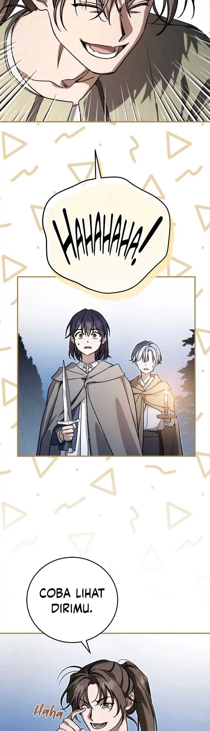 Children of the Rune Chapter 34 Gambar 28