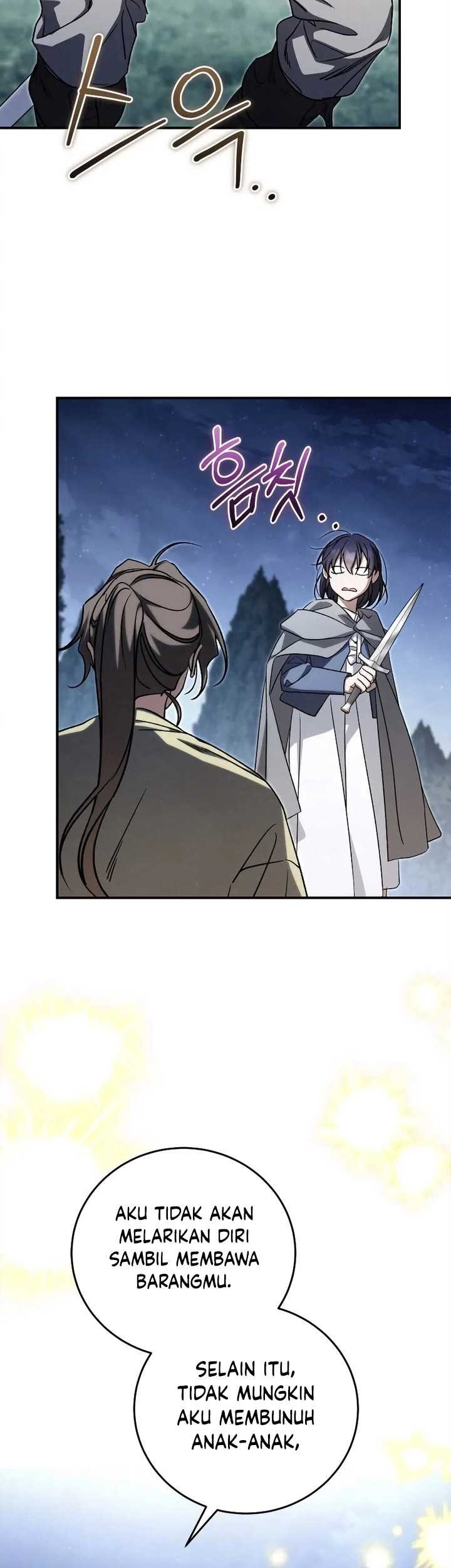 Children of the Rune Chapter 34 Gambar 30