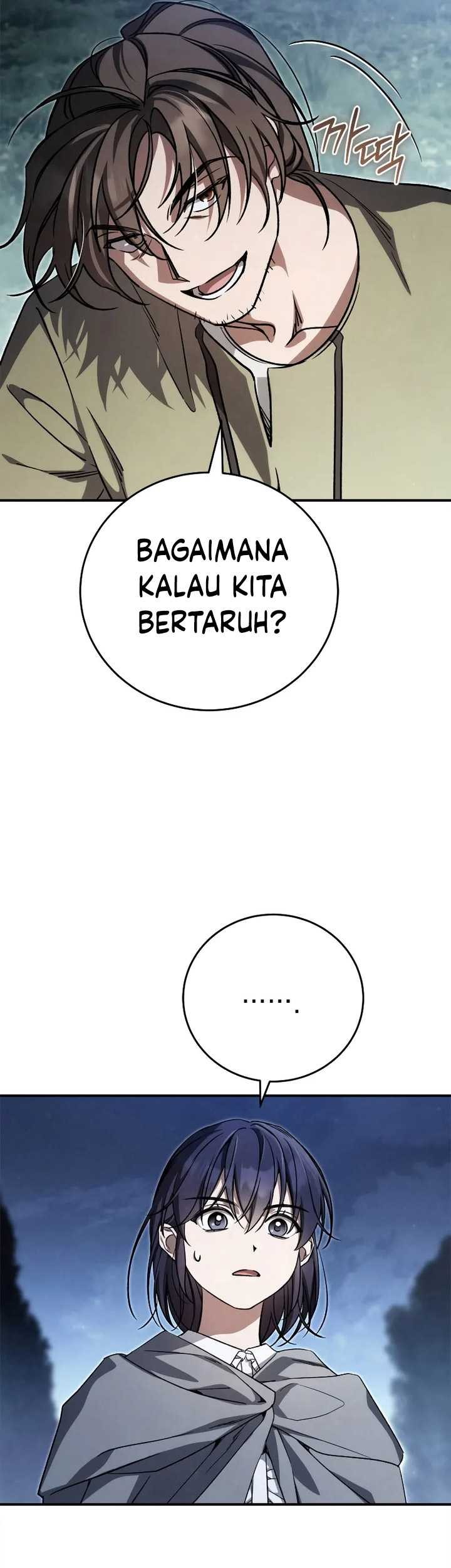 Children of the Rune Chapter 34 Gambar 32