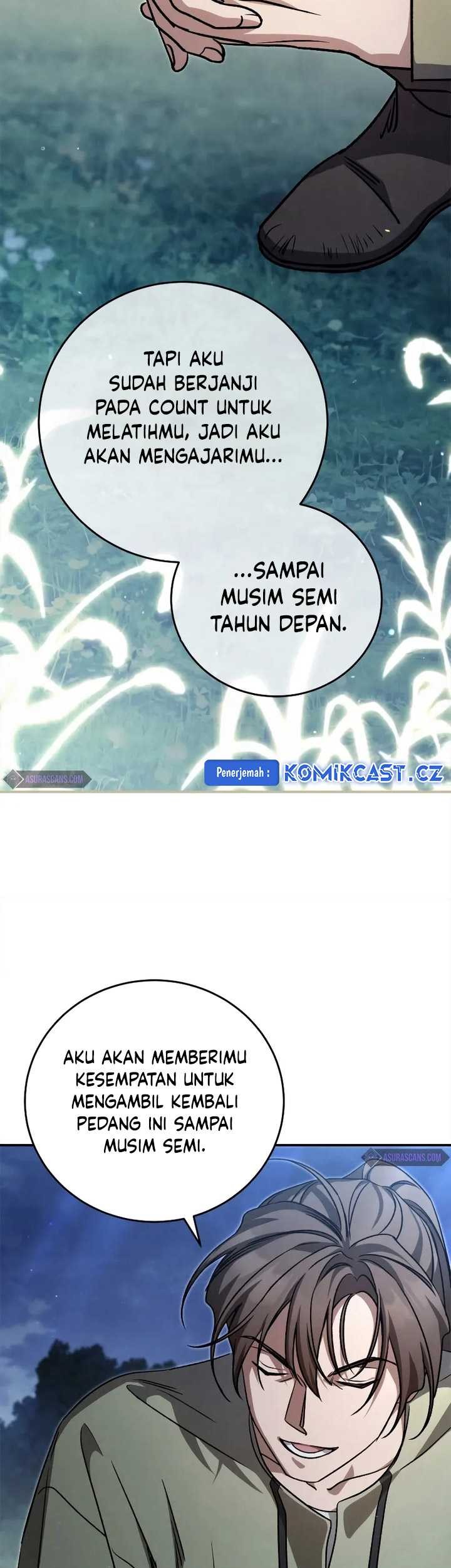 Children of the Rune Chapter 34 Gambar 34