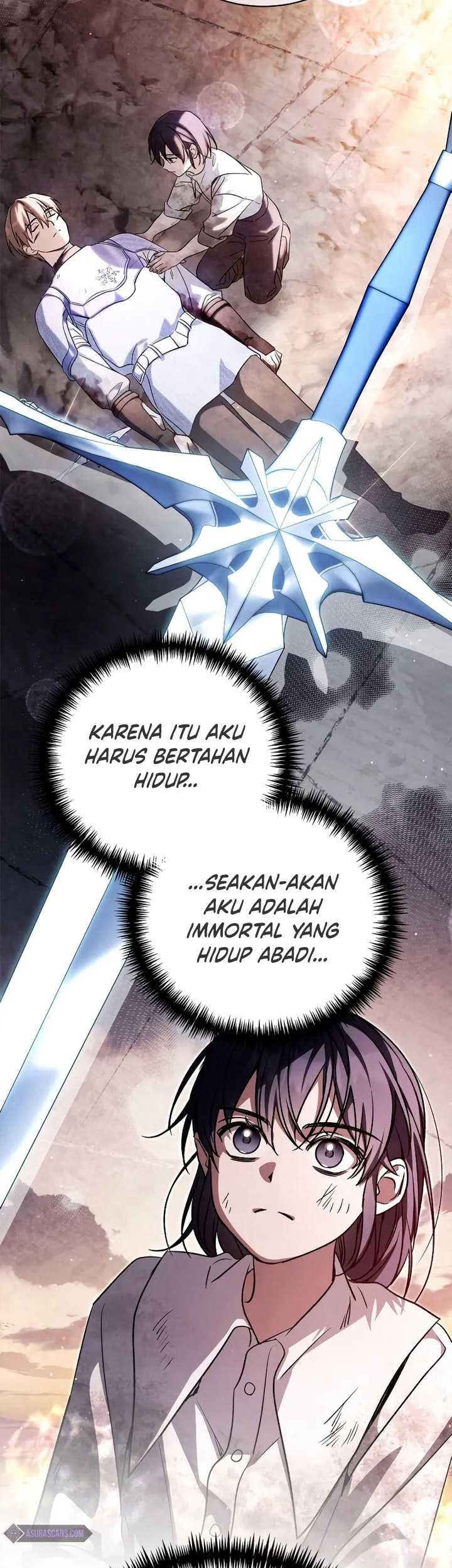 Children of the Rune Chapter 34 Gambar 38