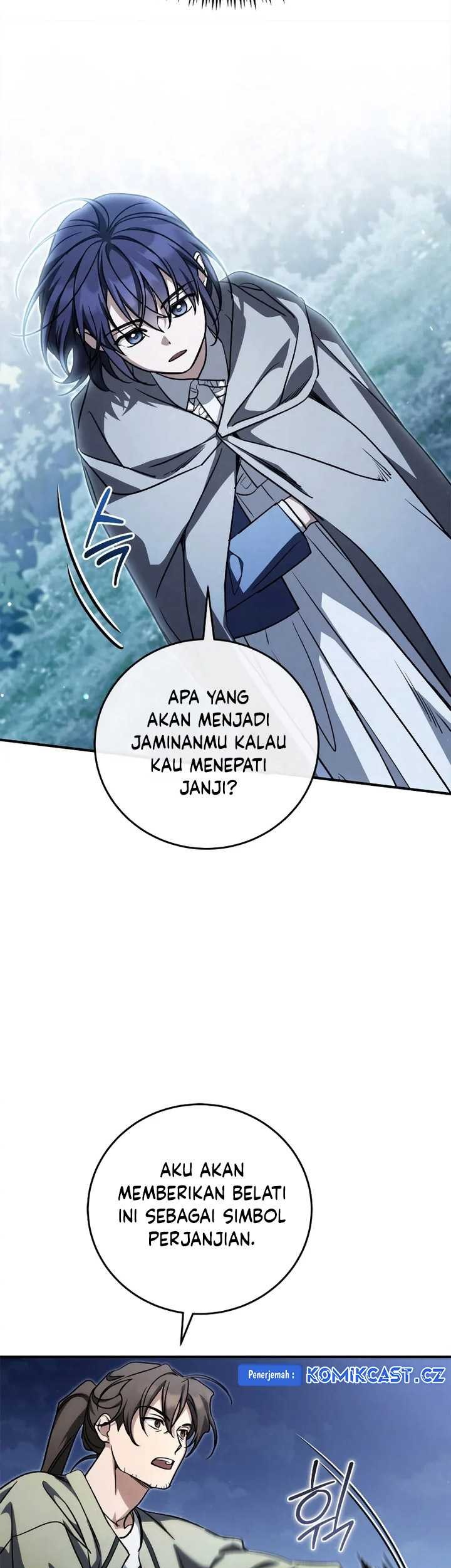 Children of the Rune Chapter 34 Gambar 40