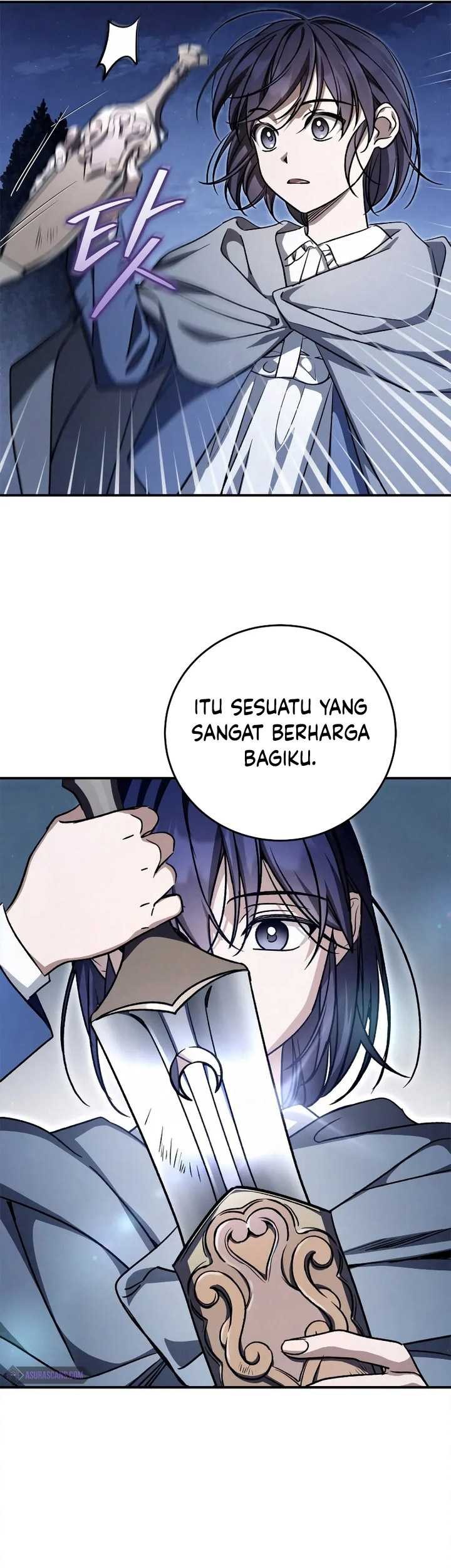 Children of the Rune Chapter 34 Gambar 42