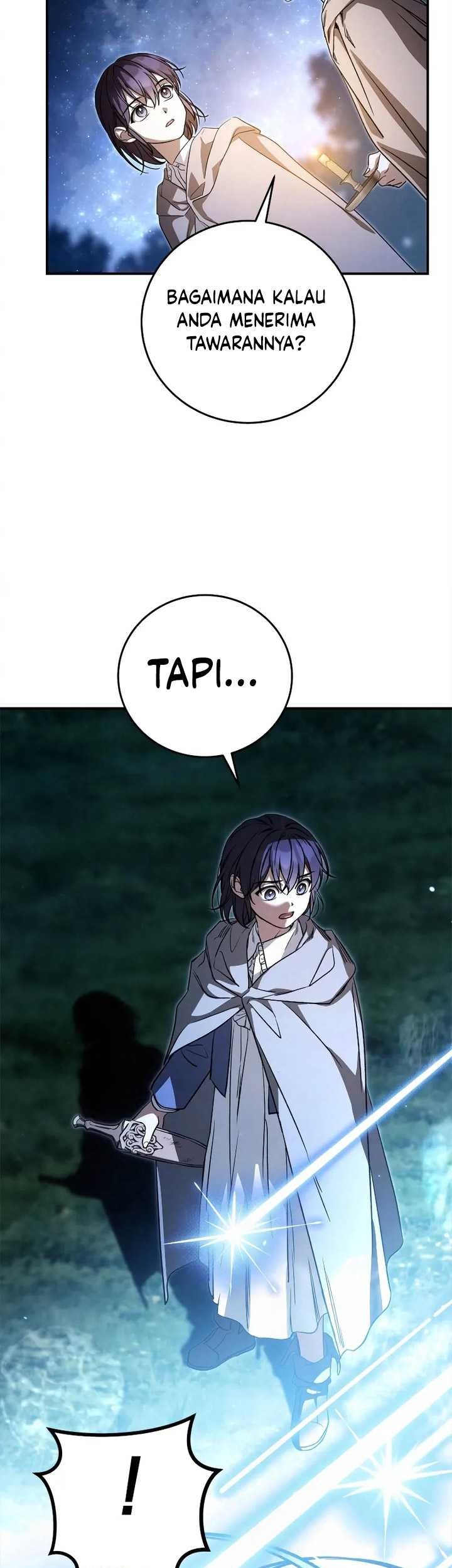 Children of the Rune Chapter 34 Gambar 48