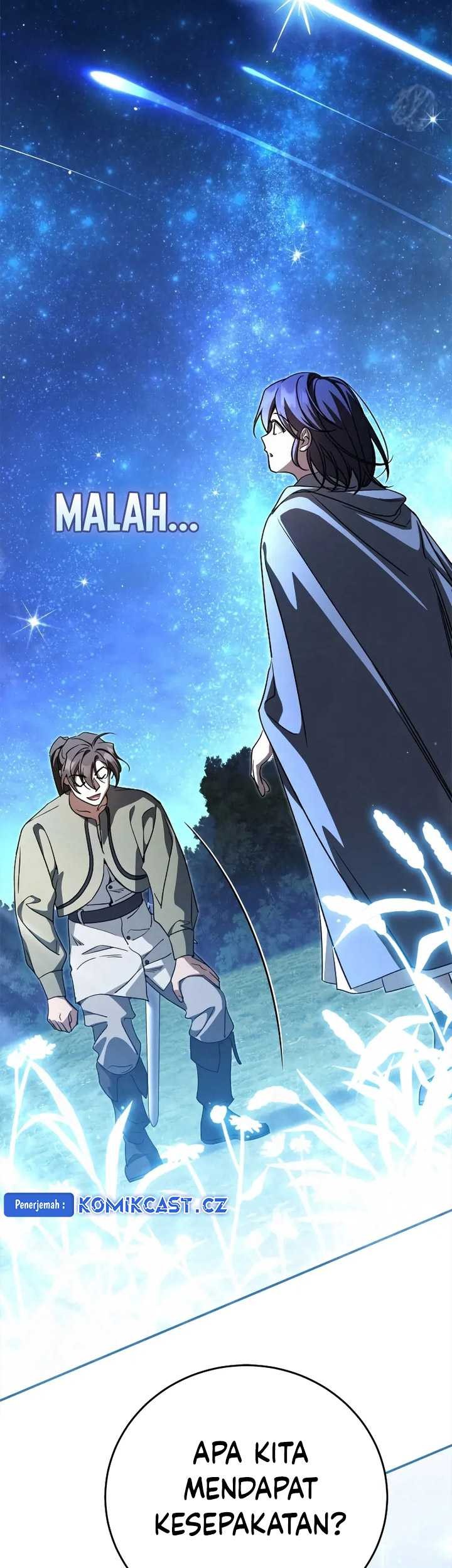 Children of the Rune Chapter 34 Gambar 52
