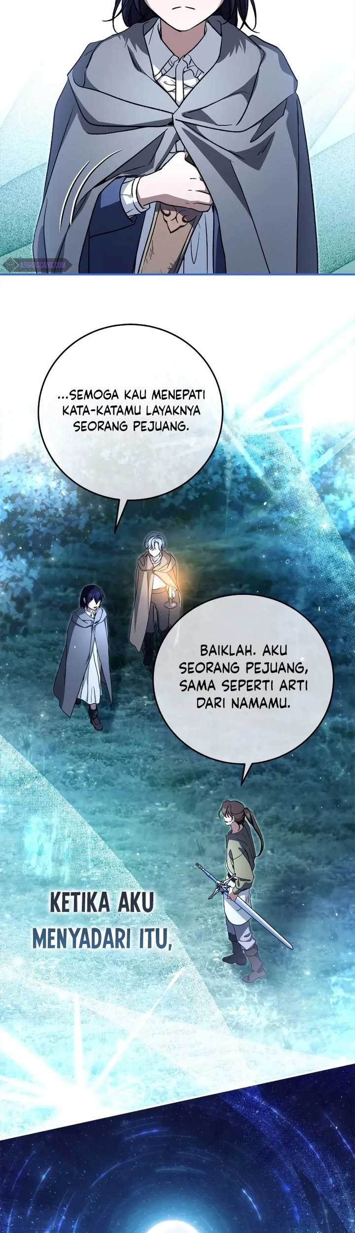 Children of the Rune Chapter 34 Gambar 56