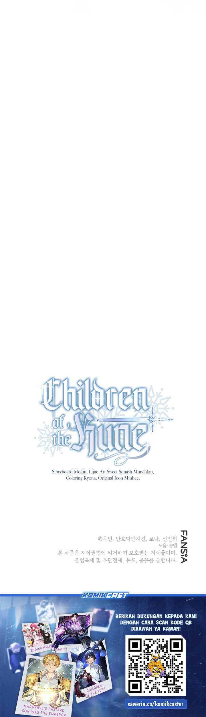 Children of the Rune Chapter 34 Gambar 60