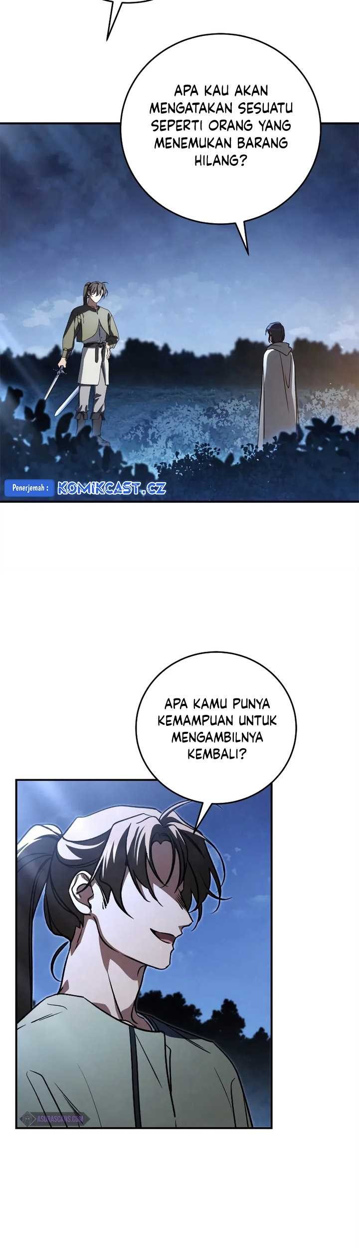 Children of the Rune Chapter 34 Gambar 6