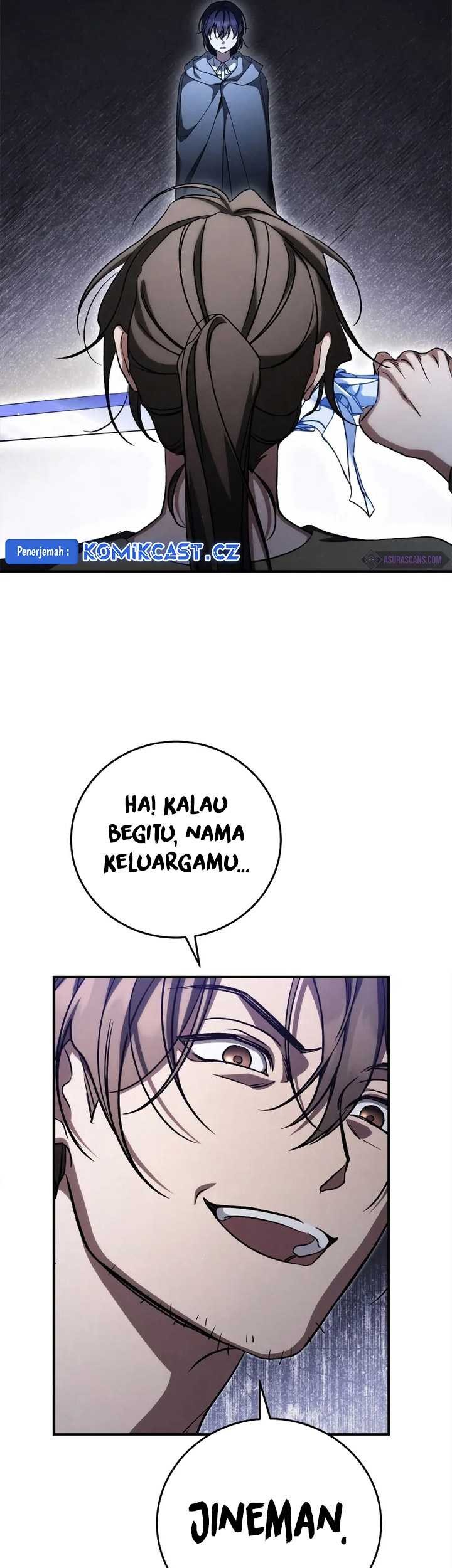 Children of the Rune Chapter 34 Gambar 12