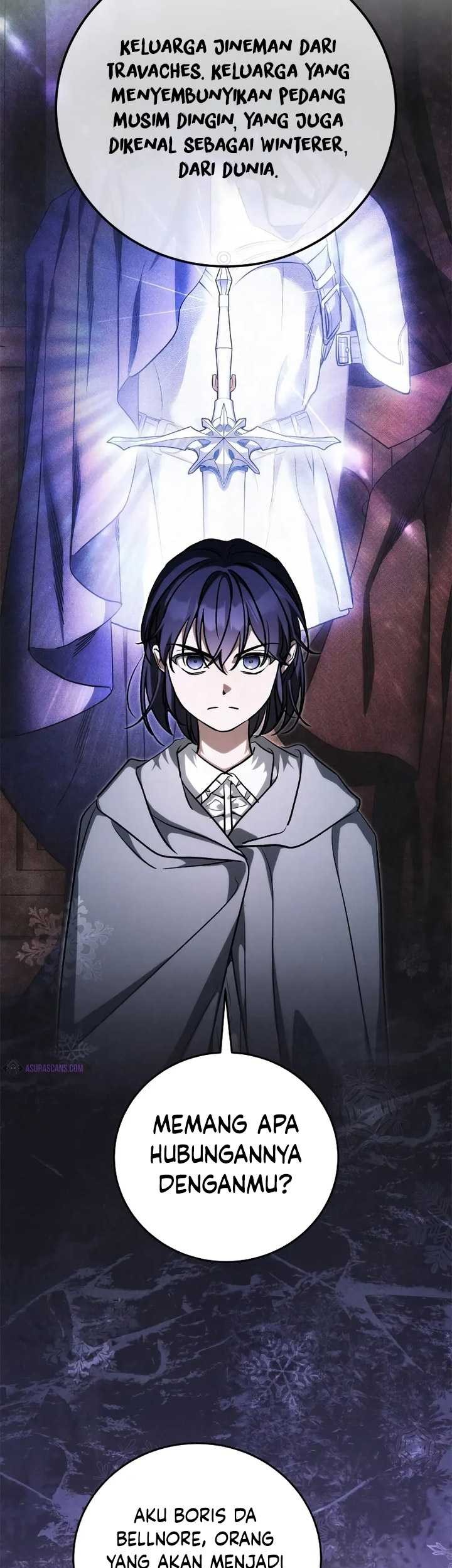 Children of the Rune Chapter 34 Gambar 14