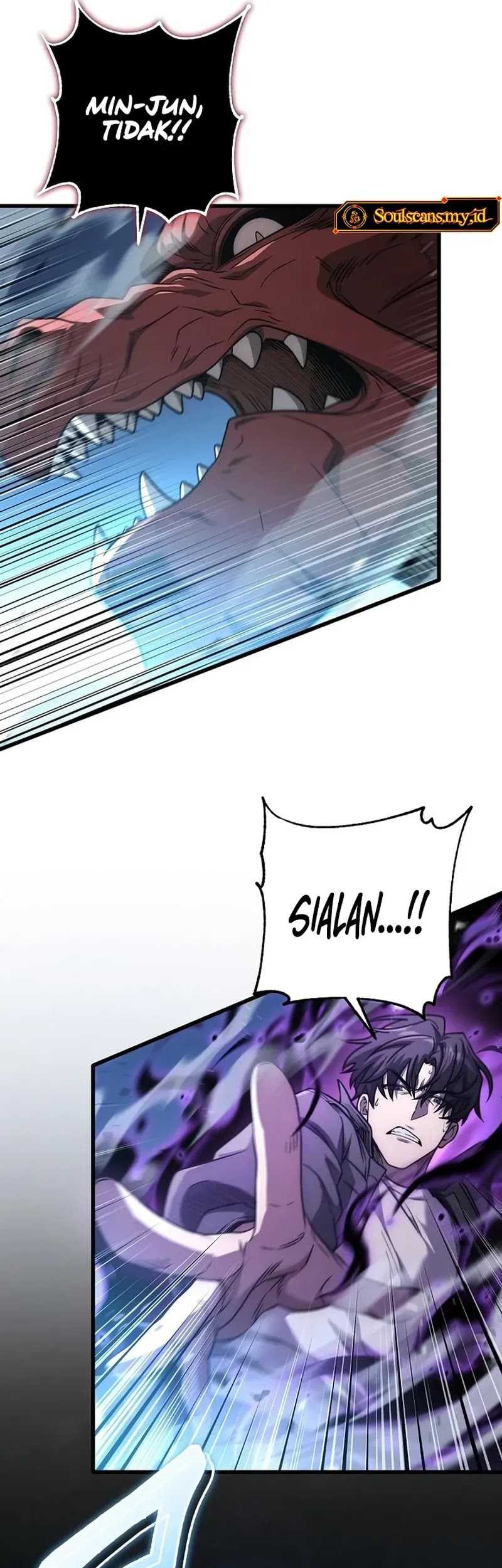 Foreigner on the Periphery (Remake) Chapter 58 Gambar 29