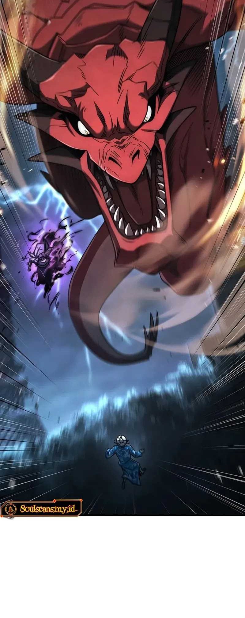 Foreigner on the Periphery (Remake) Chapter 58 Gambar 3