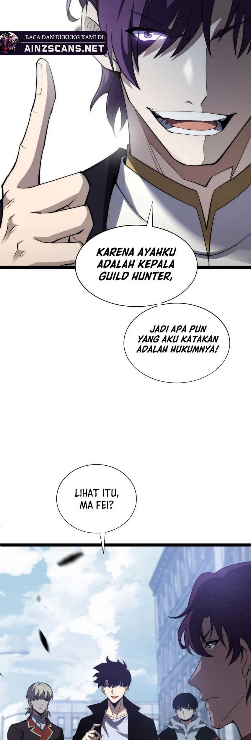 Maxed Strength Necromancer Chapter 55 Gambar 41