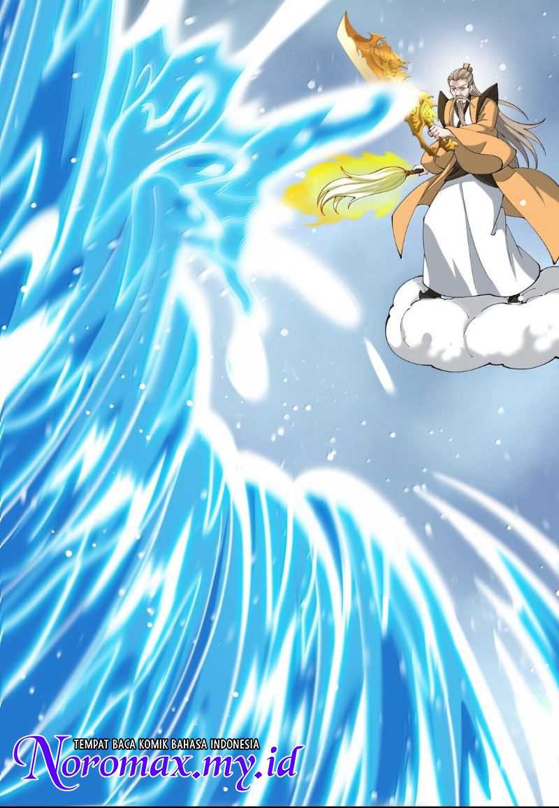 After Ten Years of Chopping Wood, Immortals Begged To Become My Disciples Chapter 101 Gambar 38