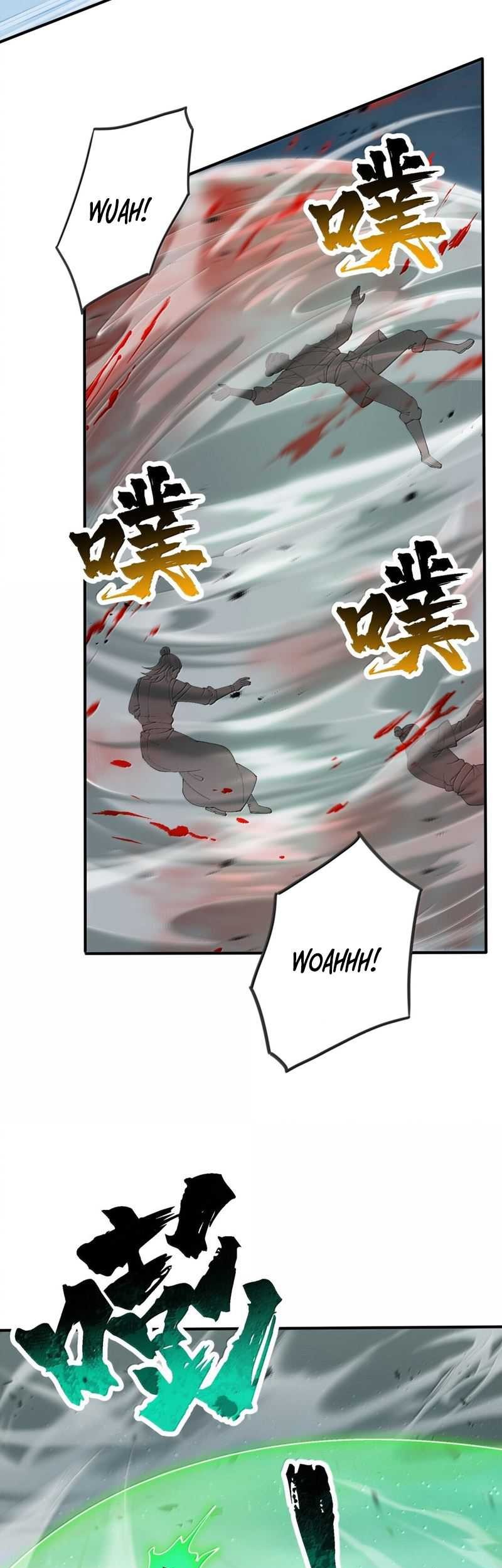 After Ten Years of Chopping Wood, Immortals Begged To Become My Disciples Chapter 101 Gambar 43