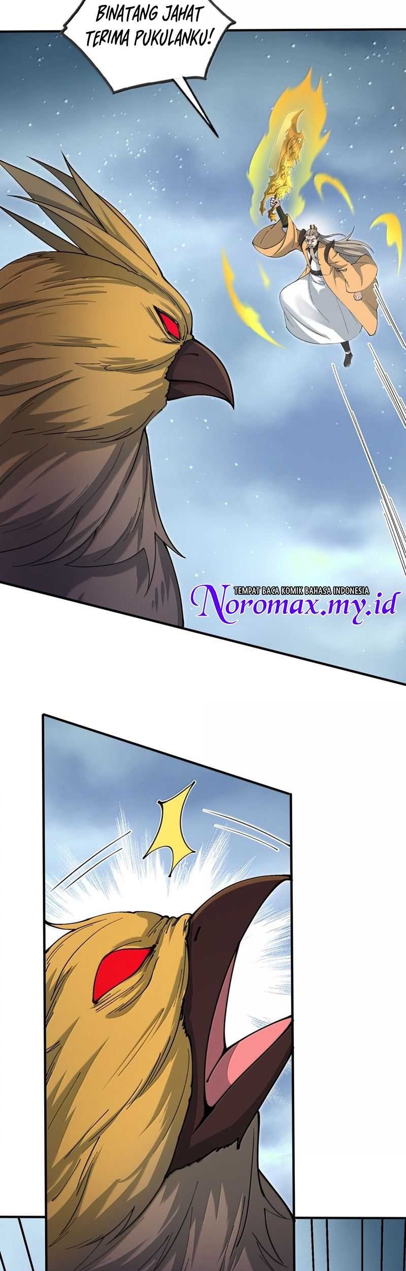 After Ten Years of Chopping Wood, Immortals Begged To Become My Disciples Chapter 101 Gambar 49