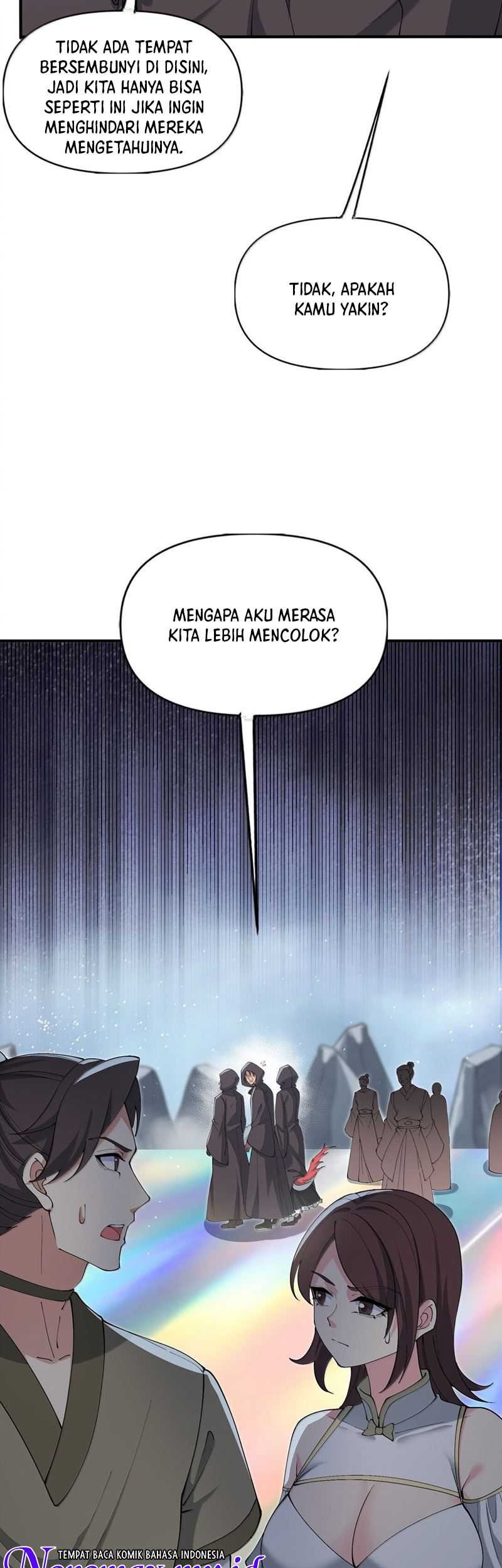 After Ten Years of Chopping Wood, Immortals Begged To Become My Disciples Chapter 101 Gambar 6