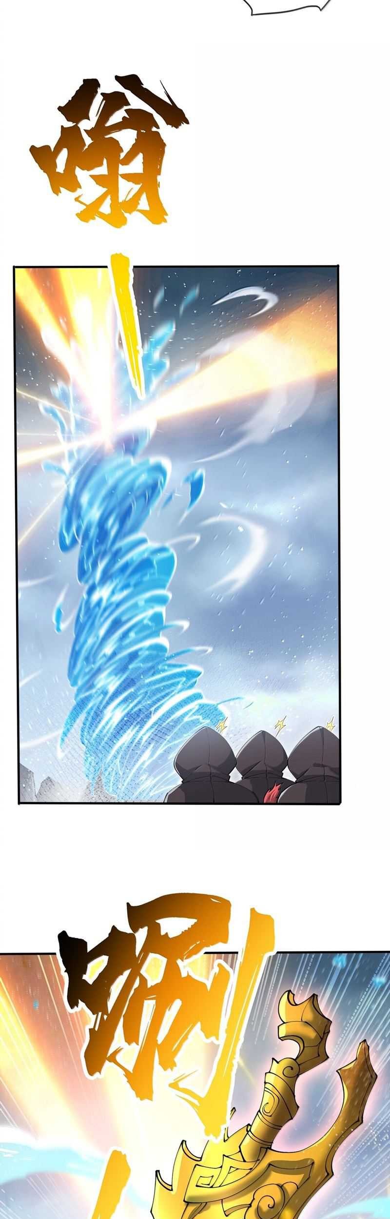 After Ten Years of Chopping Wood, Immortals Begged To Become My Disciples Chapter 101 Gambar 10