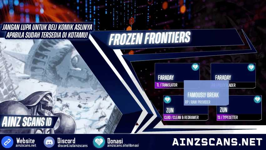 Baca Komik Frozen Frontiers Chapter 20 Gambar 1