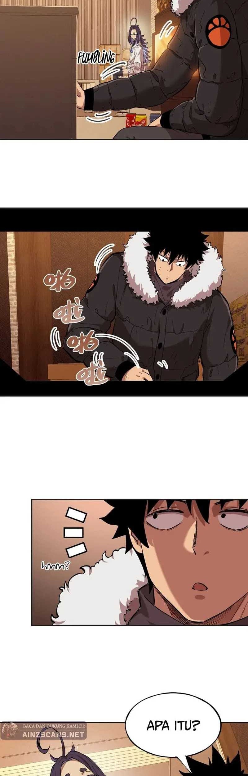 Frozen Frontiers Chapter 20 Gambar 26