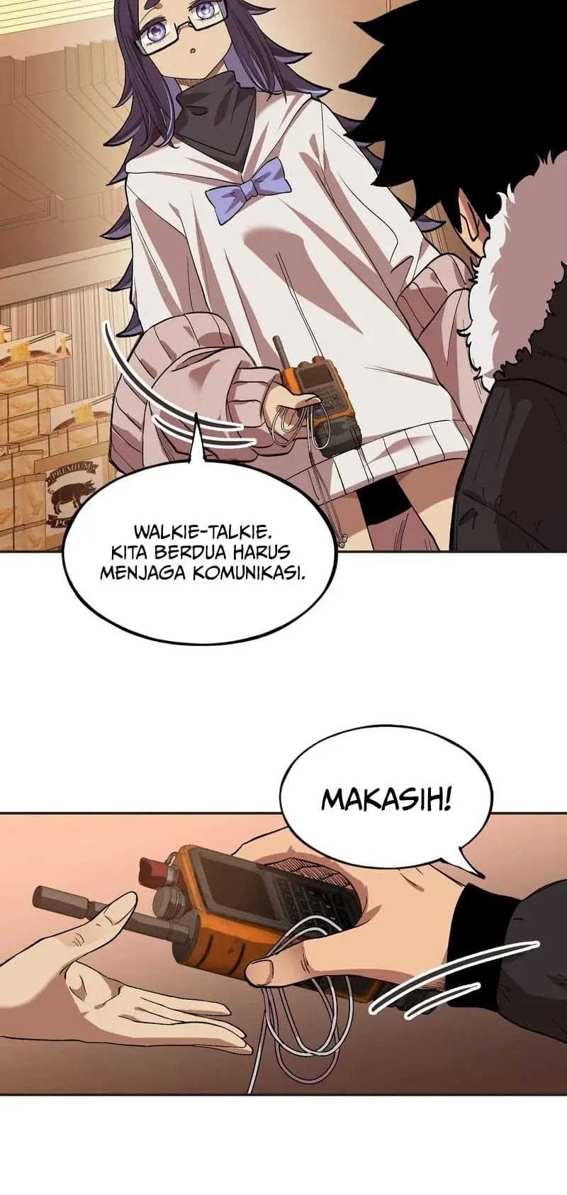 Frozen Frontiers Chapter 20 Gambar 27