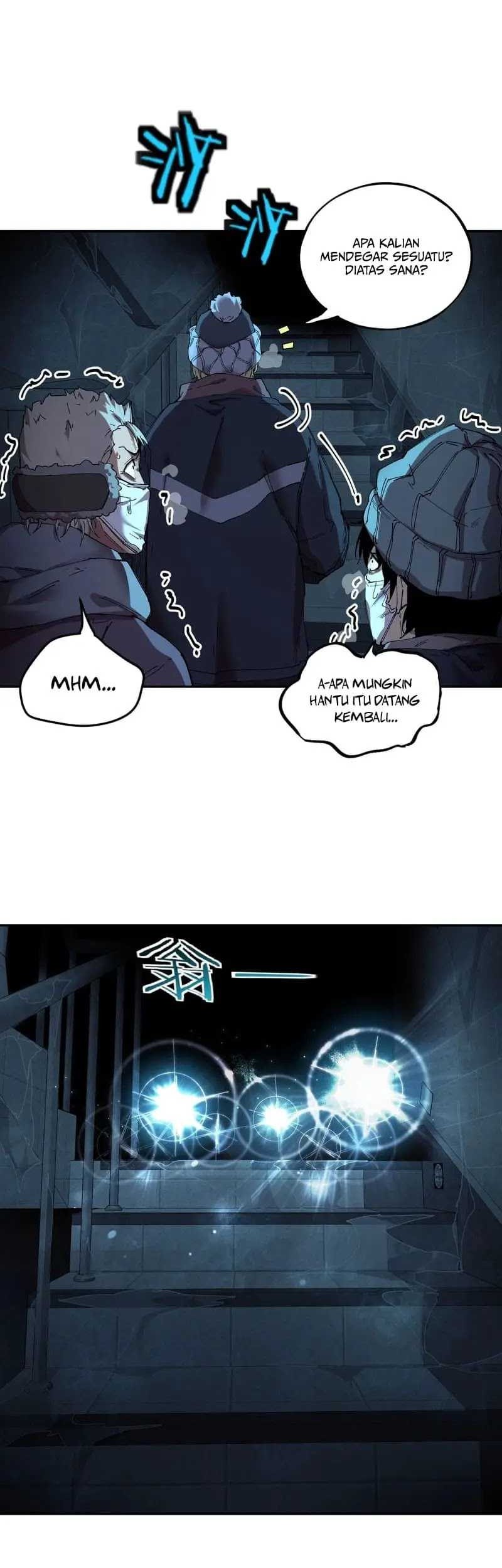 Frozen Frontiers Chapter 20 Gambar 9