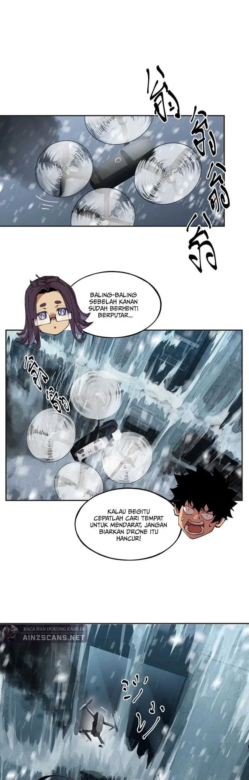 Frozen Frontiers Chapter 20 Gambar 21