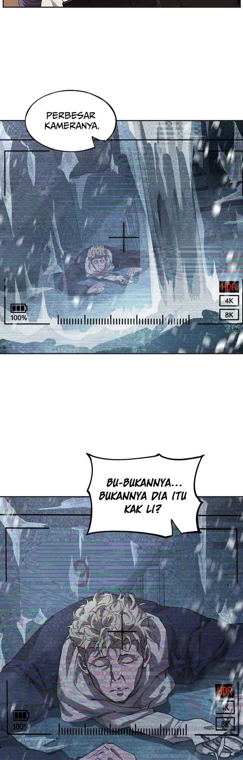 Frozen Frontiers Chapter 20 Gambar 23